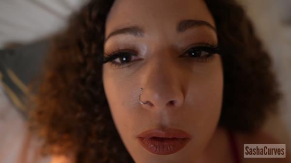 SashaCurves - Step Mom Step Son Exposure Therapy [4K 2160P]  