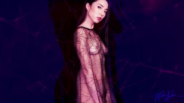 Princess Miki Aoki - Erotic Paralysis - Caught in My Web - 4K REMASTERED EDITION [4K 2160P]  