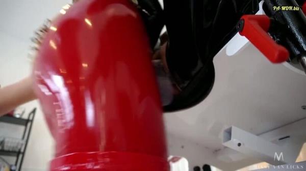 MissyVanLicks - Erbarmungslos Durchgefickt [HD 720P]  - MyDirtyHobby