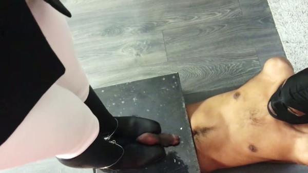 Miss Jessica Wood - Elite UK BDSM Mistress - Riding Mistress [SD 540P]  