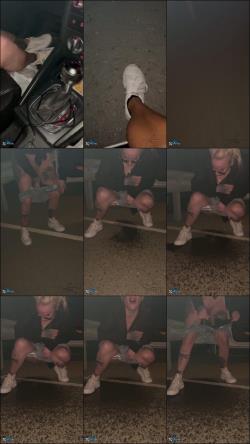 June695 - Natursekt auf Offentlicher Stra?e [FullHD 1080P]  - MyDirtyHobby