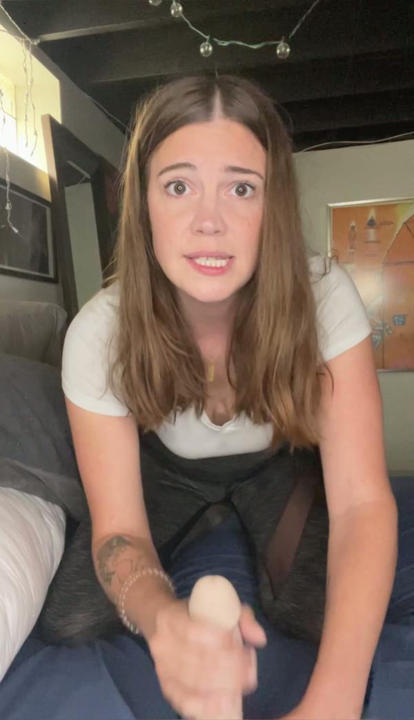 maggierosexo - Post Cum Continued Handjob [FullHD 1080P]  