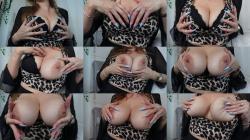 MissesDiscreets - Natural Big Tits and Killer Claws Obey While I Tease [FullHD 1080P]  