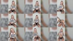 BabyGirlBella (braceybella sluttysister) - JOI [FullHD 1034P]  - OnlyFans