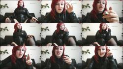 Taylor-Burton - Wixxanleitung SMOKING DOMINA [HD 720P]  - MyDirtyHobby