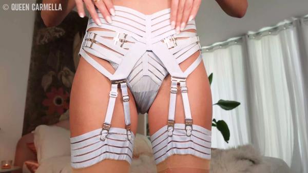 QueenCarmella - Skeptical Submissive JOI [4K 2160P]  