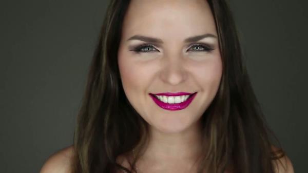 Goddess Aria Zahara - Intimate Face Fetish Edging JOI [FullHD 1080P]  