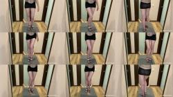 Anny Candy Painboy - Girl Punished Dick On The Milking Board [FullHD 1080P]  