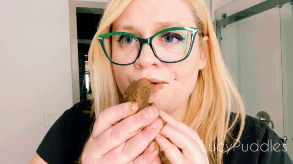 LucyPuddles � Goon With Me: A Constipation Load [HD 1280P]  