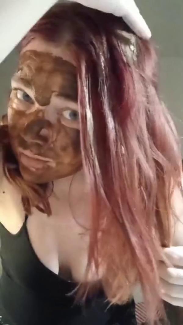 ExtremeMissC � My special face and hair cream-english dirty talk [SD 404P]  