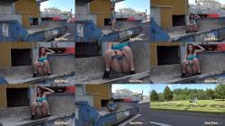 G2P -Victoria Will Pee Anywhere [FullHD 1920P]  