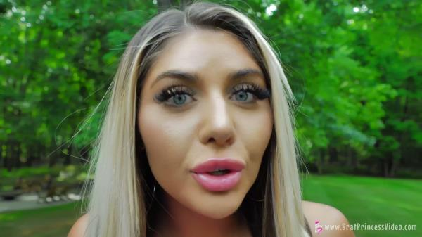 Brat Princess 2 - Ava - 3 Part Brain Crush 4K [4K 2160P]  