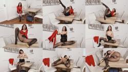 Katy Rose - Early For The Meeting [4K 2160P]  