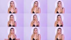 Goddess Lucie - No Resistance - Mind Control Love Addiction Sensual Mesmerize Face Worship Eye Contact Mind Fuck [FullHD 1080P]  