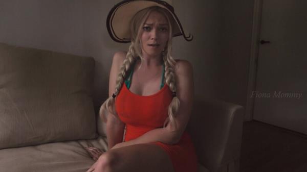 FionaMommy - Step-Mommy's Free Use Promise Backfires 4K [4K 2160P]