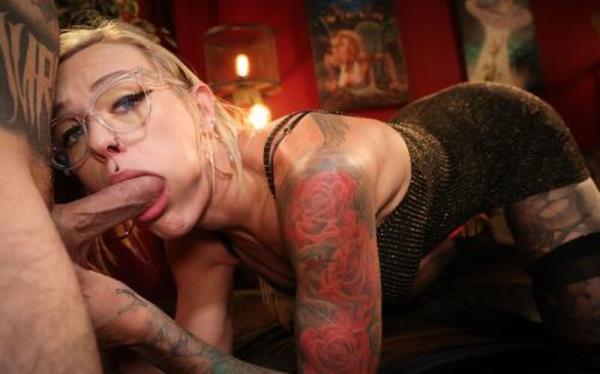 Deliah Grace - To Work Off Her Debt [FullHD 1080P]  - AltErotic