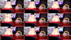 Pastel Goddess - Permanent Fart Seat For Gamer Goddess 2 [FullHD 1080P]  