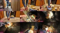 Sabdeluxe - 169 Cardboard Crush Kiara [FullHD 1080P]  - MyDirtyHobby