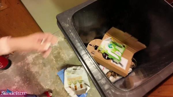 Sabdeluxe - 169 Cardboard Crush Kiara [FullHD 1080P]  - MyDirtyHobby