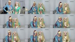 Latex Lola Noir - Church Of Kink - Cock Worship By Two Latex Nurses [4K 2160P]  