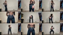 Jasmin Jai Studios - Secret Slut Jeans Club Ready and Horny [FullHD 1080P]  