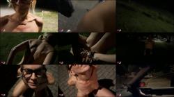 Miley-Weasel - Offentliche Demutigung - Was macht die Sau nur mit mir [FullHD 1080P]  - MyDirtyHobby