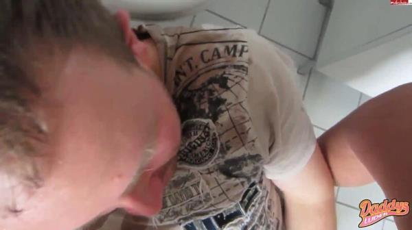 DaddysLuder - Ich piss dir voll in deine Fresse [FullHD 1080P]  - MyDirtyHobby