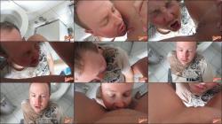 DaddysLuder - Ich piss dir voll in deine Fresse [FullHD 1080P]  - MyDirtyHobby