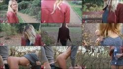 Miley-Weasel - WOW - Versaute Schlampe - Arschfick im Park [FullHD 1080P]  - MyDirtyHobby