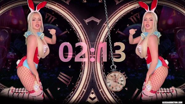 Alissa Ryan - Dont Be LATE! [FullHD 1080P]  