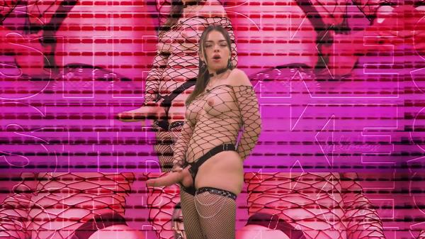 Urlilgoddess - Girlcock [FullHD 1080P]  