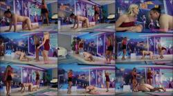 American Mean Girls: Amber And Ava Whip Slave For Wardrobe Malfunction [FullHD 1080P]  