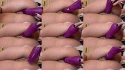 Blushing Blooms - Up Close View [HD 720P]  - OnlyFans