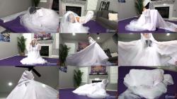 4tomiko - Seductive Melting Vampire Bride [HD 720P]  