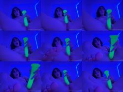 Phattsie - Dildo Solo [FullHD 960P]  - OnlyFans