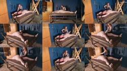 Dominatrix Domain - Last Chance To Cum - Miss Aine Patrick Unllocks Her Slave From 3 Months Of Chatity For His Last Orgasm For The Next 6 Months [4K 2160P]  