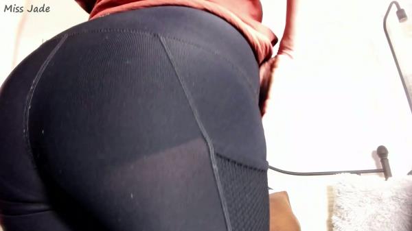 Miss Jade - Anything for My Ass [FullHD 1080P]  