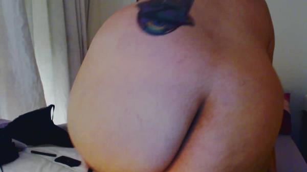 ArabicGoddess - Fucking My 46inch Booty [FullHD 1080P]