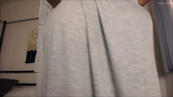 Miss Jade - Butt Boy Red Panty Worship [FullHD 1080P]  