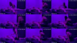 Queen Daralis - Anal play ginger CBT feet fetish - 2 [FullHD 1080P]  