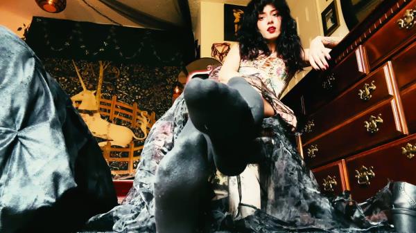 EnchantrixV - Foot Servant Sock Lover [FullHD 1080P]  