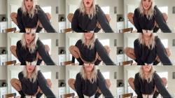 Whiptrax - Dildo Riding [HD 720P]  - OnlyFans