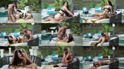 Mary Rock - Hardcore B/G Sextape With Alfiecinematic [FullHD 1080P]  