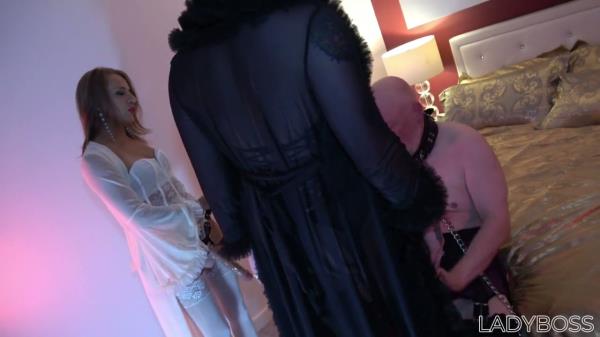 Lb Productions - Lady Boss - Boy And The Slave [HD 720P]  