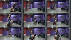 Mistress Magda - Pony Play - Training My Pony [FullHD 1080P]  