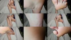 Freya Reign - Giantess Is Turned On By Stepping On You [FullHD 1080P]  