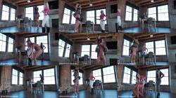 Brat Princess 2 - Amber and Ava - Ava Rides Amber Instructs 4K [4K 2160P]  