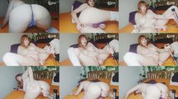 EnigmaMGF - Plugged Sex Machine Cum [FullHD 1080P]  