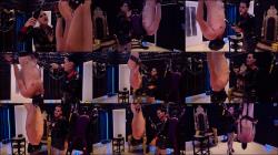 MissAlessaMilano - Bondage Und Spezielle Ausstattung Gespielt [FullHD 1080P]  - MyDirtyHobby