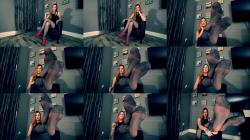 Jolene Hexx - Weeks Worth Craving To Cum [FullHD 1080P]  